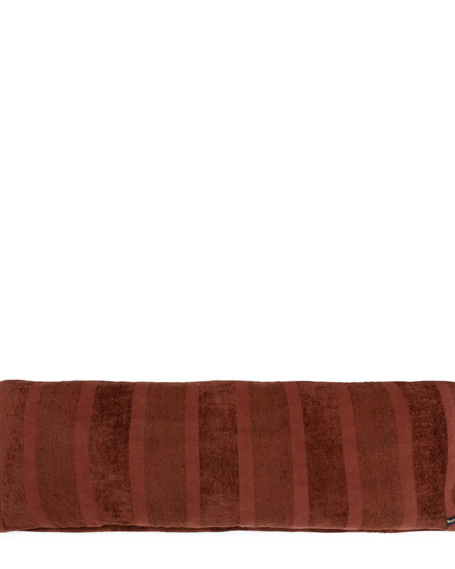 Bazar Bizar De Oh My Gee Kussenhoes - Bordeaux Velvet - 30x100