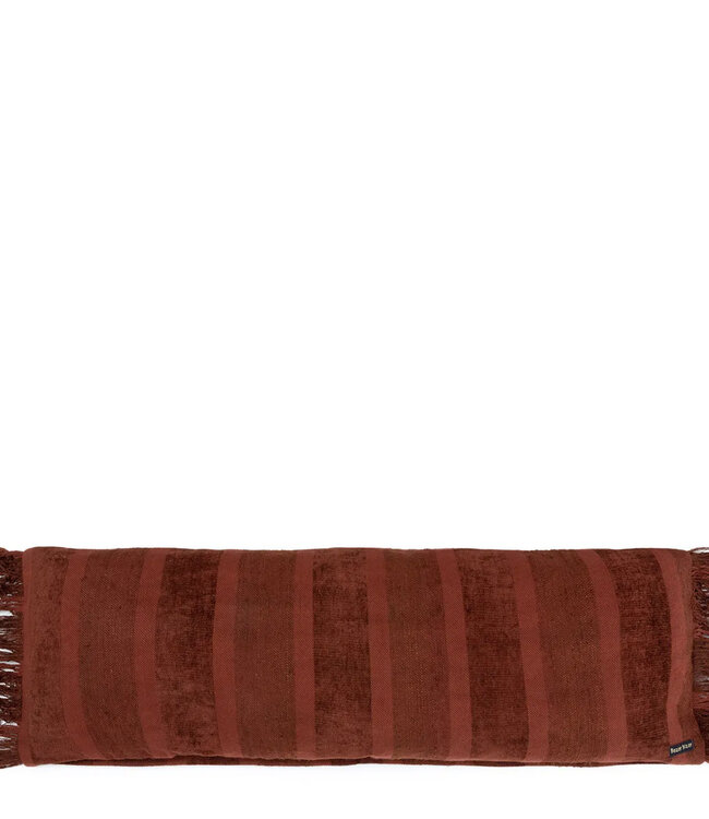 Bazar Bizar De Oh My Gee Kussenhoes - Bordeaux Velvet - 30x100