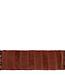 Bazar Bizar De Oh My Gee Kussenhoes - Bordeaux Velvet - 30x100