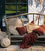 Bazar Bizar De Oh My Gee Kussenhoes - Bordeaux Velvet - 30x100