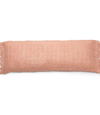 Bazar Bizar De Oh My Gee Kussenhoes - Zalm Roze - 35x100
