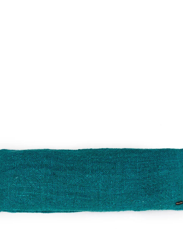 Bazar Bizar De Oh My Gee Kussenhoes - Aqua - 35x100