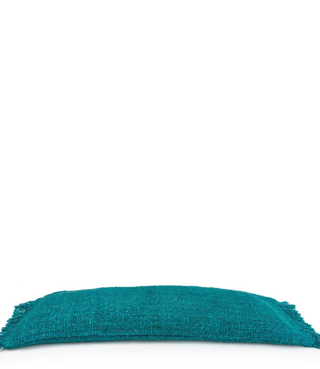 Bazar Bizar De Oh My Gee Kussenhoes - Aqua - 35x100