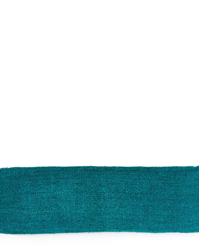 Bazar Bizar De Oh My Gee Kussenhoes - Aqua - 35x100