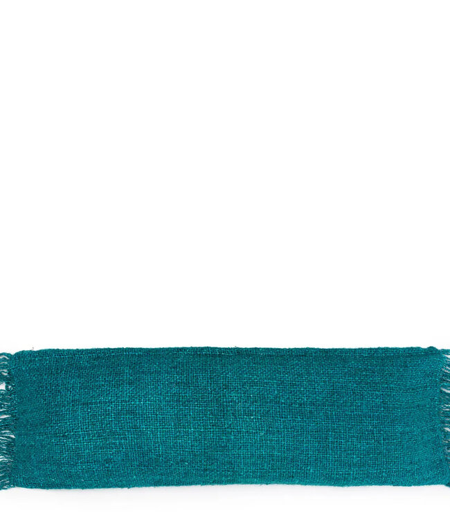 Bazar Bizar De Oh My Gee Kussenhoes - Aqua - 35x100