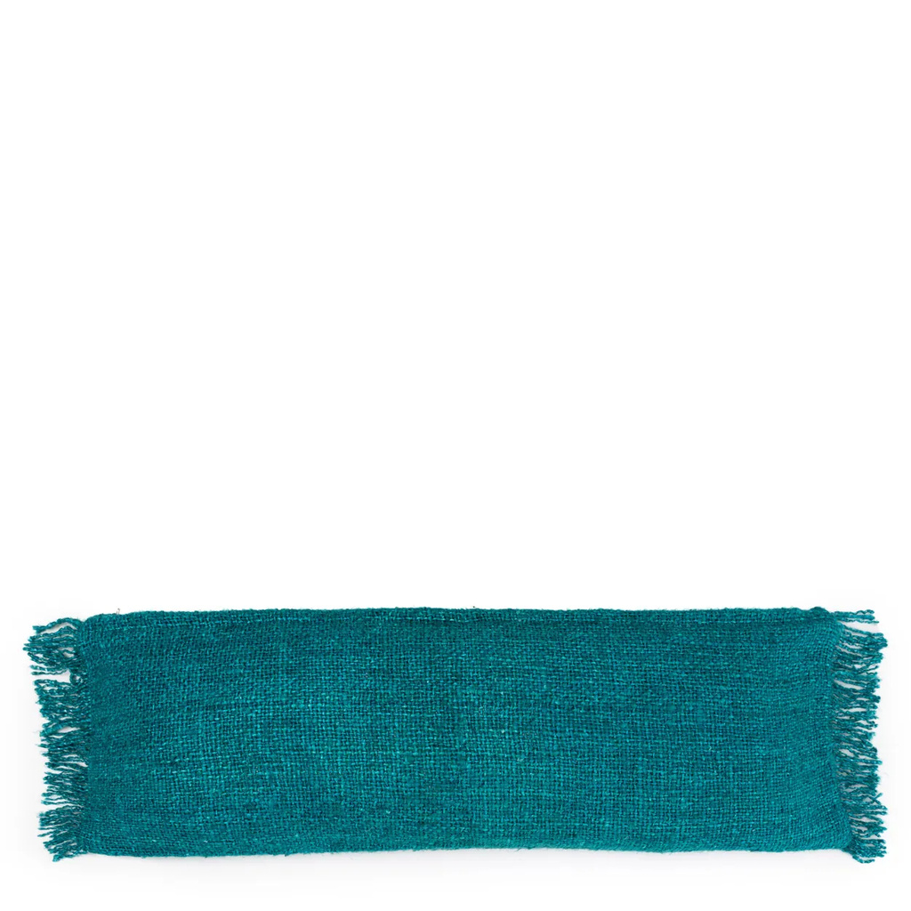 Bazar Bizar De Oh My Gee Kussenhoes - Aqua - 35x100