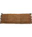 Bazar Bizar De Oh My Gee Kussenhoes - Bruin - 35x100