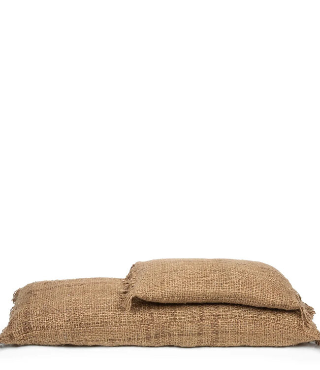Bazar Bizar De Oh My Gee Kussenhoes - Bruin - 35x100
