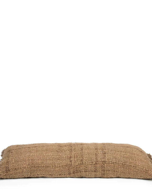 Bazar Bizar De Oh My Gee Kussenhoes - Bruin - 35x100