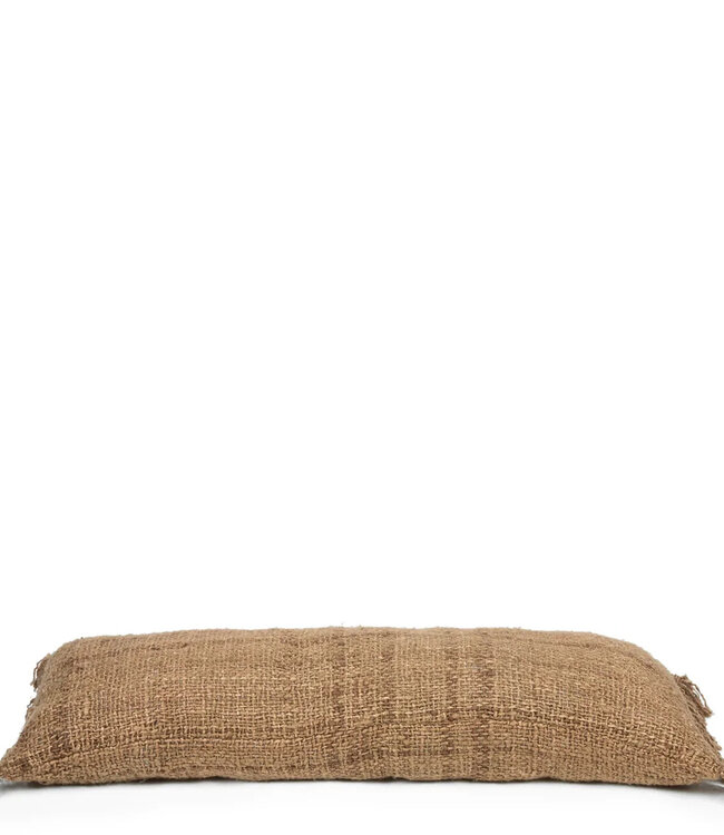 Bazar Bizar De Oh My Gee Kussenhoes - Bruin - 35x100