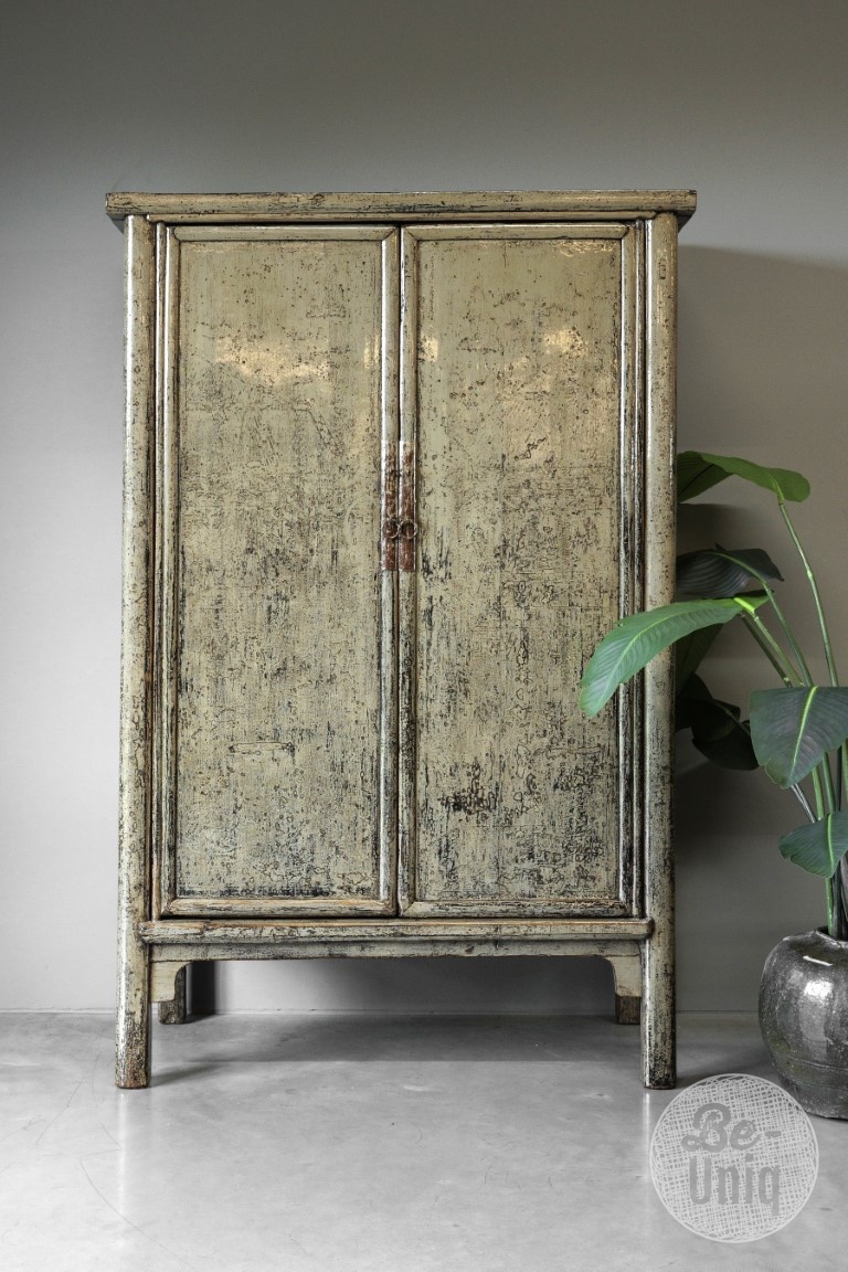 vintage an・an no.16 Oude Kast | China | H193 x B125 x D54 cm | Rene Houtman Interieurs