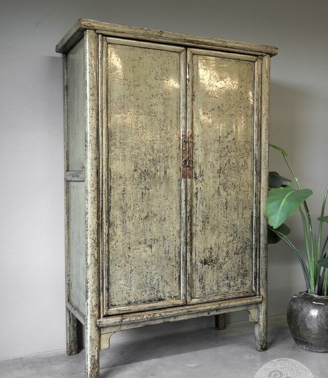 Be-Uniq Oude Kast | China | H193 x B125 x D54 cm