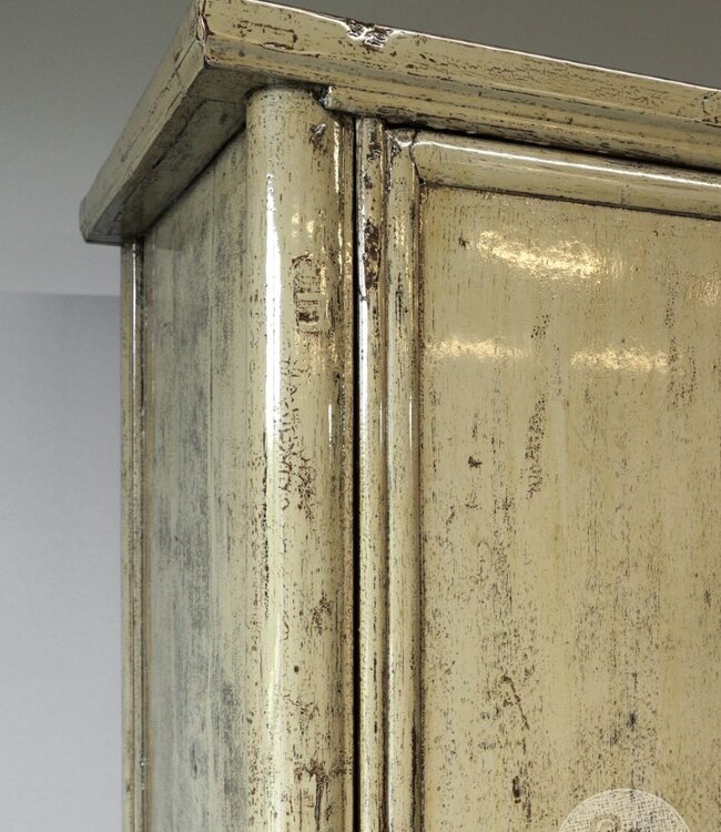 Be-Uniq Oude Dichte Kast | China | H203xB128xD55 cm