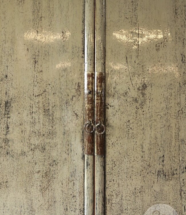 Be-Uniq Oude Dichte Kast | China | H203xB128xD55 cm