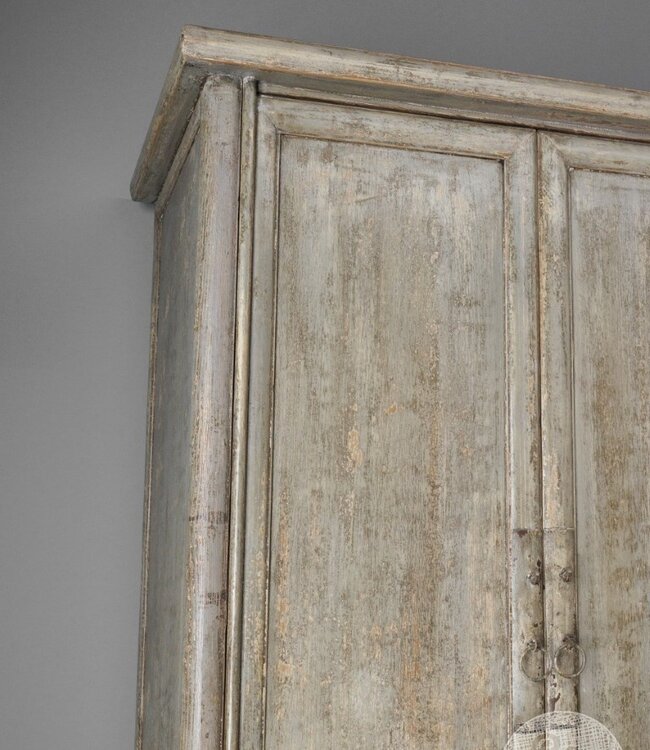 Be-Uniq Set Van 2 Dichte Kasten | H240 x B106 x D50 cm