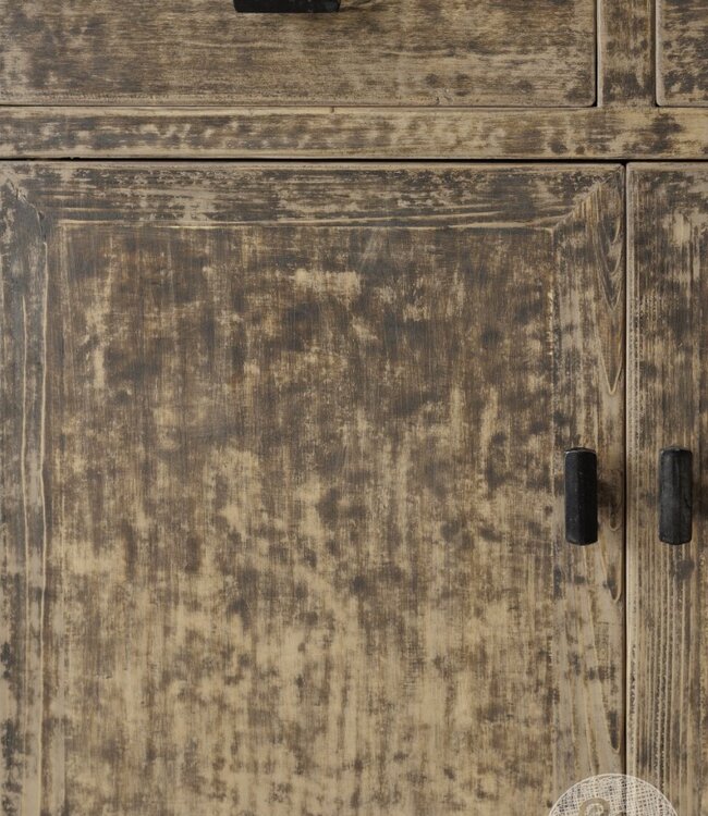 Be-Uniq Oud Dressoir | China | H95 x B91 x D45 cm