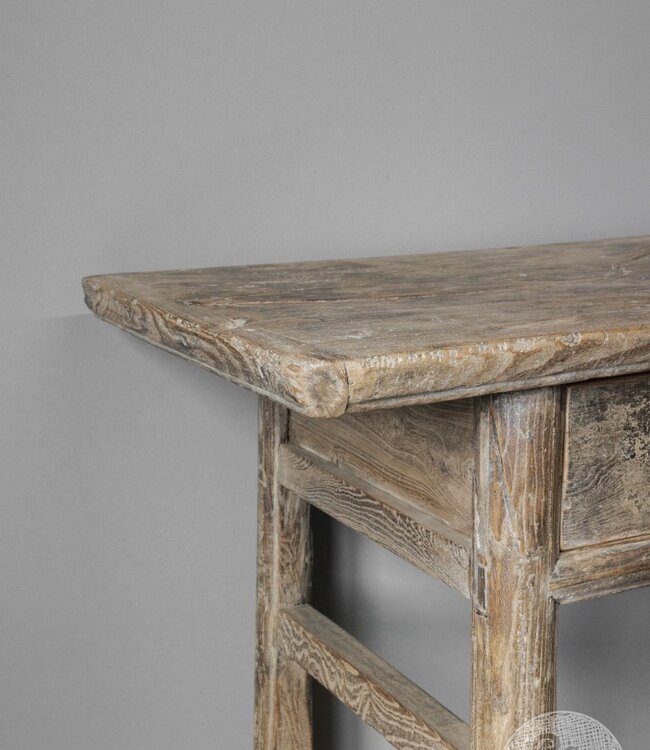 Be-Uniq Oude Haltafel | China | H81 x B98 x D47 cm