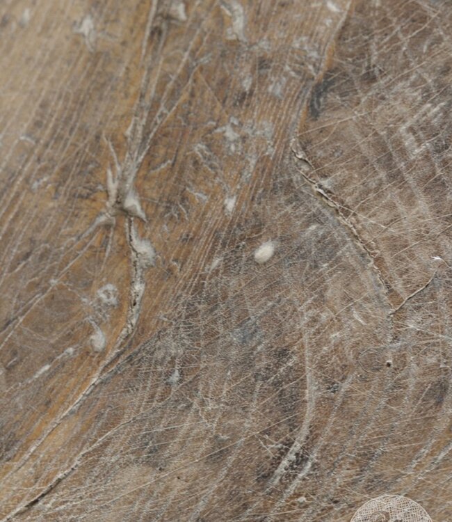 Be-Uniq Oude Haltafel | China | H81 x B98 x D47 cm