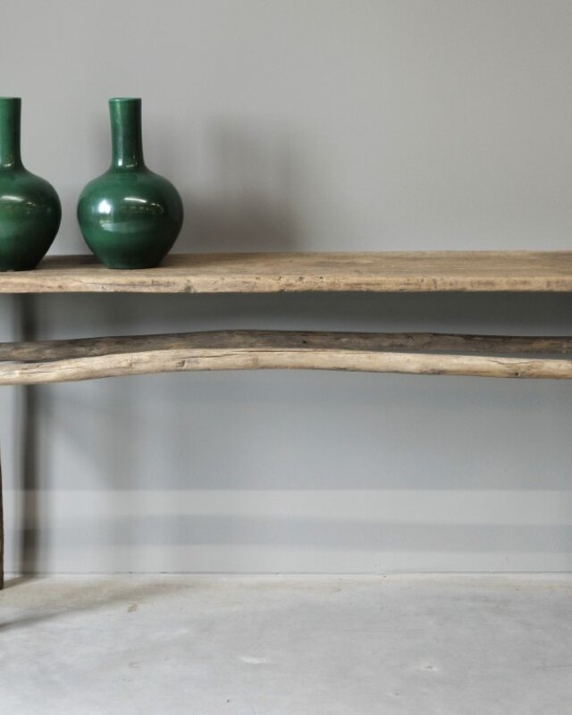 Be-Uniq Oude Wandtafel | China | H84 x B193 x D43 cm