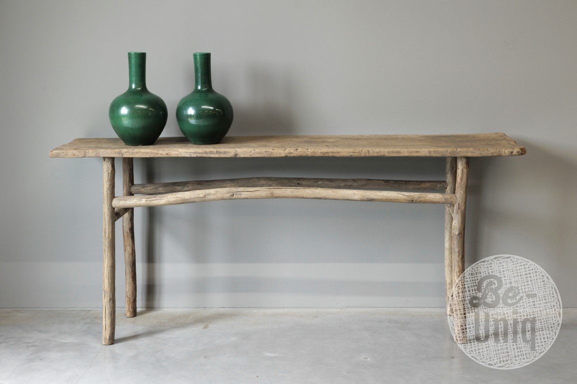 Be-Uniq Oude Wandtafel | China | H84 x B193 x D43 cm