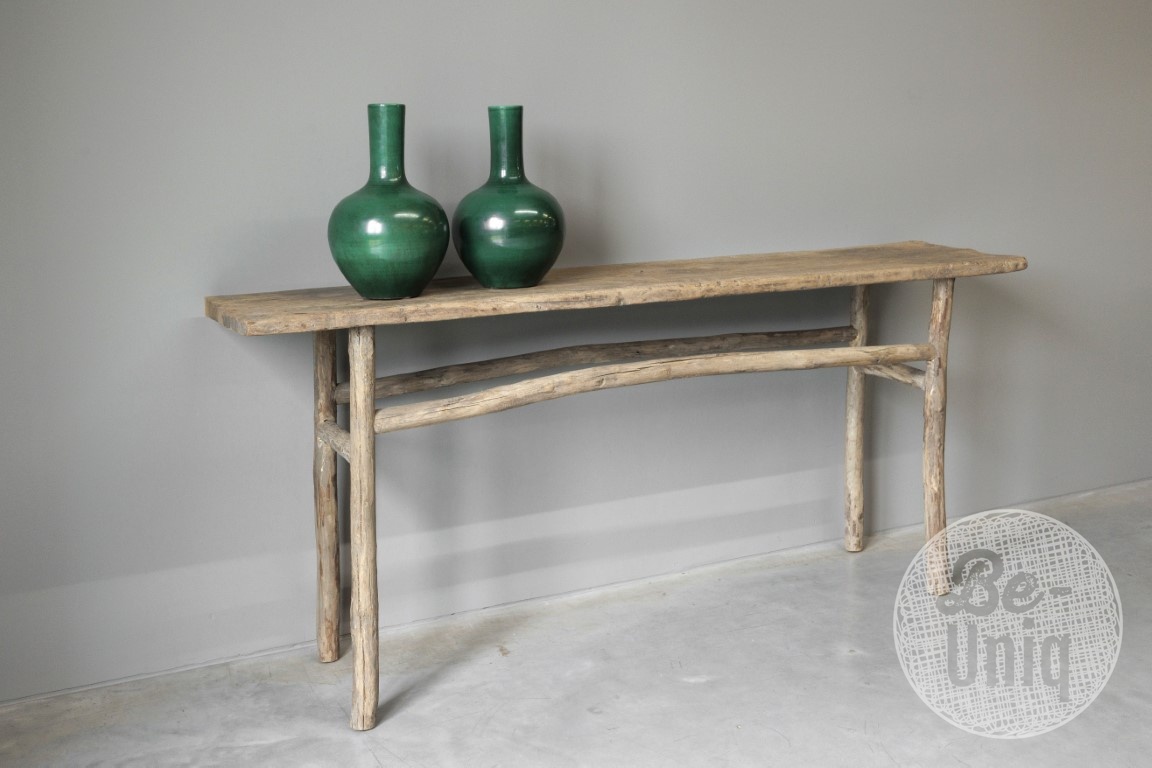 Be-Uniq Oude Wandtafel | China | H84 x B193 x D43 cm