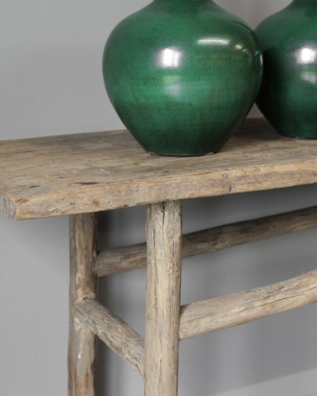 Be-Uniq Oude Wandtafel | China | H84 x B193 x D43 cm