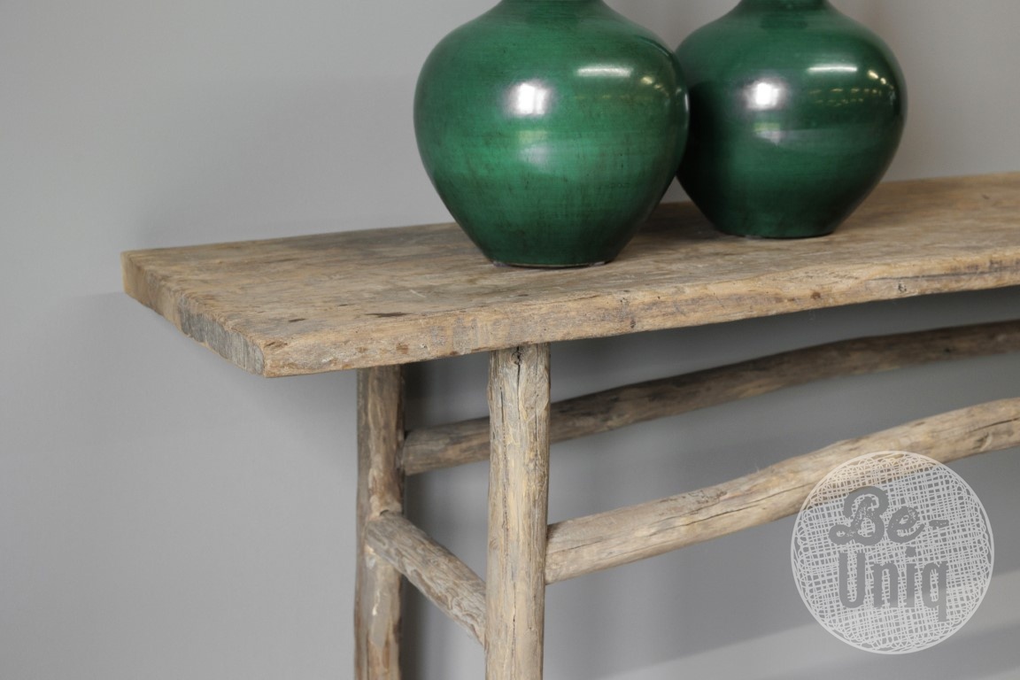 Be-Uniq Oude Wandtafel | China | H84 x B193 x D43 cm