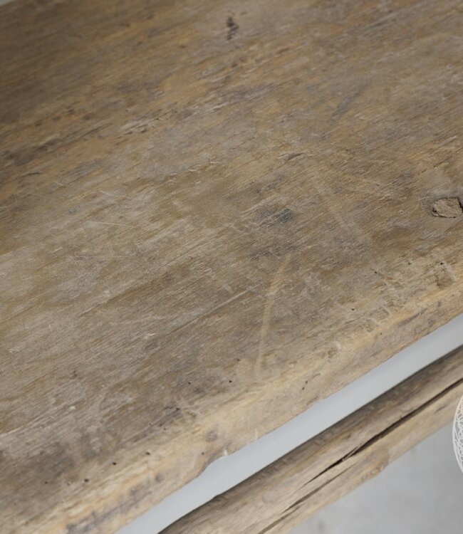 Be-Uniq Oude Wandtafel | China | H84 x B193 x D43 cm