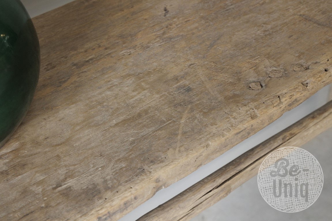 Be-Uniq Oude Wandtafel | China | H84 x B193 x D43 cm