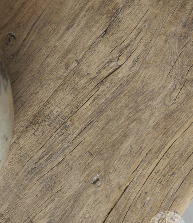 Be-Uniq Oude Haltafel | China | H80 x B95 x D40 cm