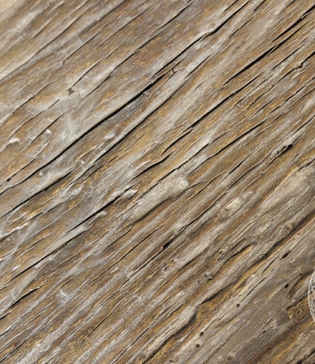 Be-Uniq Oude Wandtafel | China | H83 x B220 x D45 cm