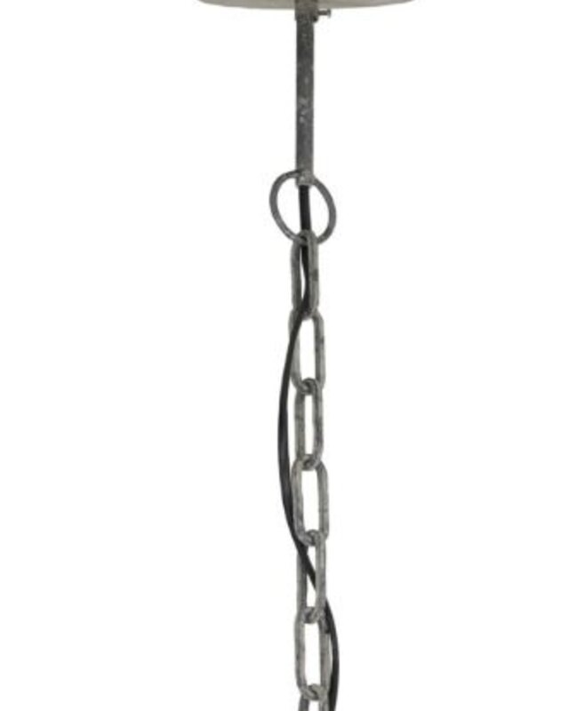 Light&Living Luna Kralen Hanglamp - 51 x H63 cm