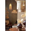 Latika Hanglamp - Zeegras - 45 x H30 cm