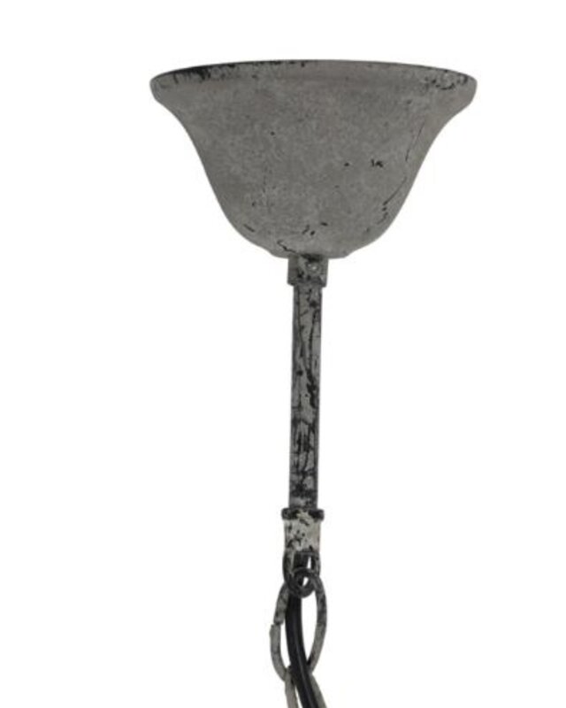 Light&Living Luna Kralen Hanglamp - 35,5 x H45 cm