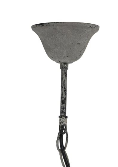 Light&Living Luna Kralen Hanglamp - 35,5 x H45 cm