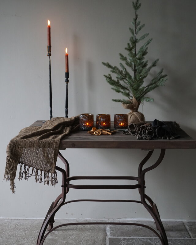 Rene Houtman Kunst Kerstboom | Small | Groen | H90 cm