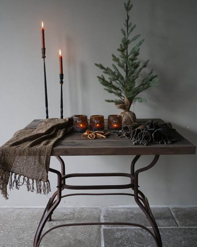 Rene Houtman Kunst Kerstboom | Small | Groen | H90 cm