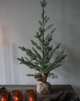 Rene Houtman Kunst Kerstboom | Small | Groen | H90 cm