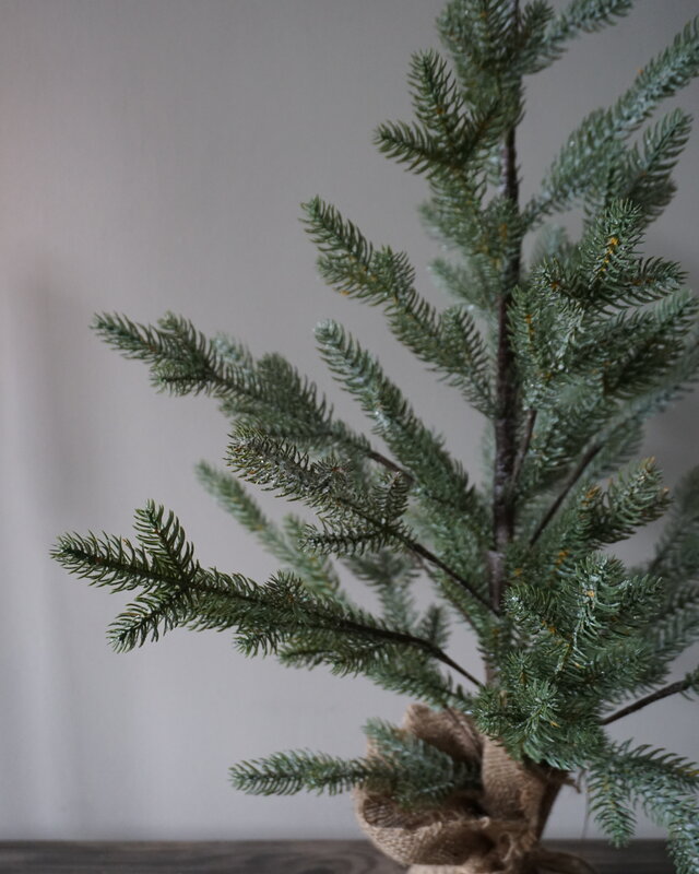 Rene Houtman Kunst Kerstboom | Small | Groen | H90 cm