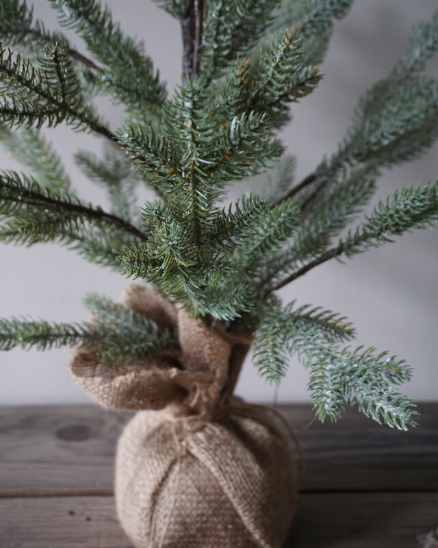 Rene Houtman Kunst Kerstboom | Small | Groen | H90 cm