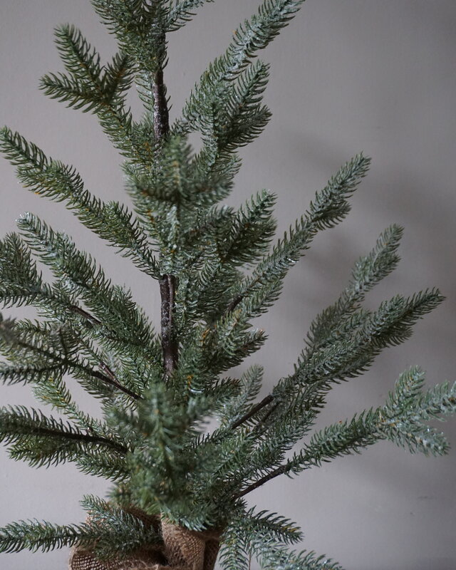 Rene Houtman Kunst Kerstboom | Small | Groen | H90 cm