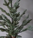 Rene Houtman Kunst Kerstboom | Small | Groen | H90 cm