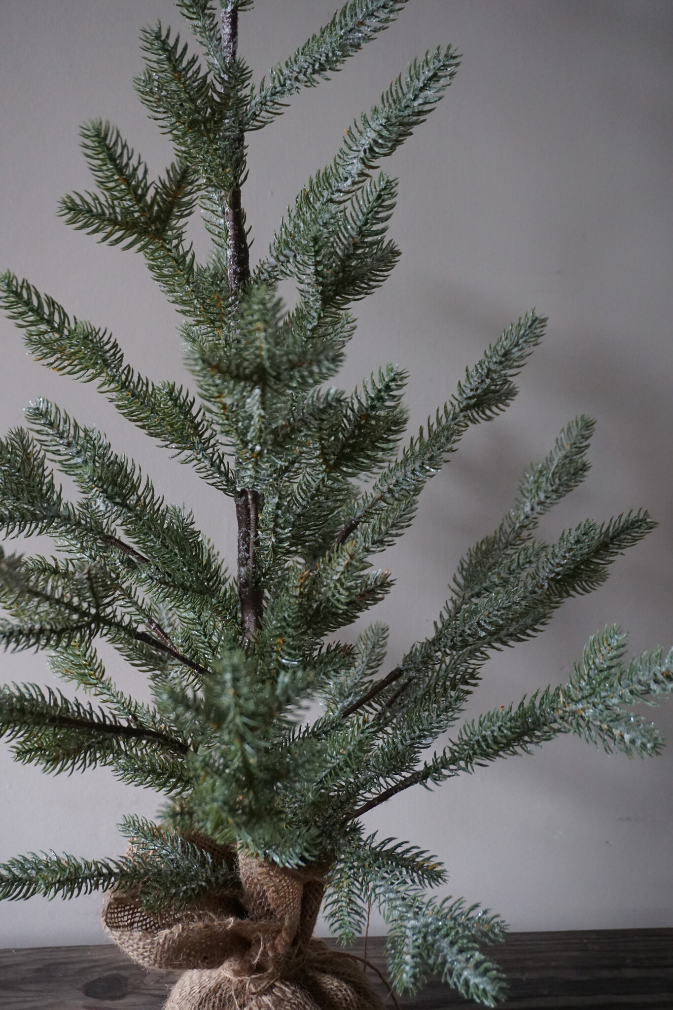 Rene Houtman Kunst Kerstboom | Small | Groen | H90 cm
