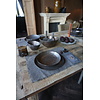 Placemat Bruin | Landelijk | L36 x B53 cm