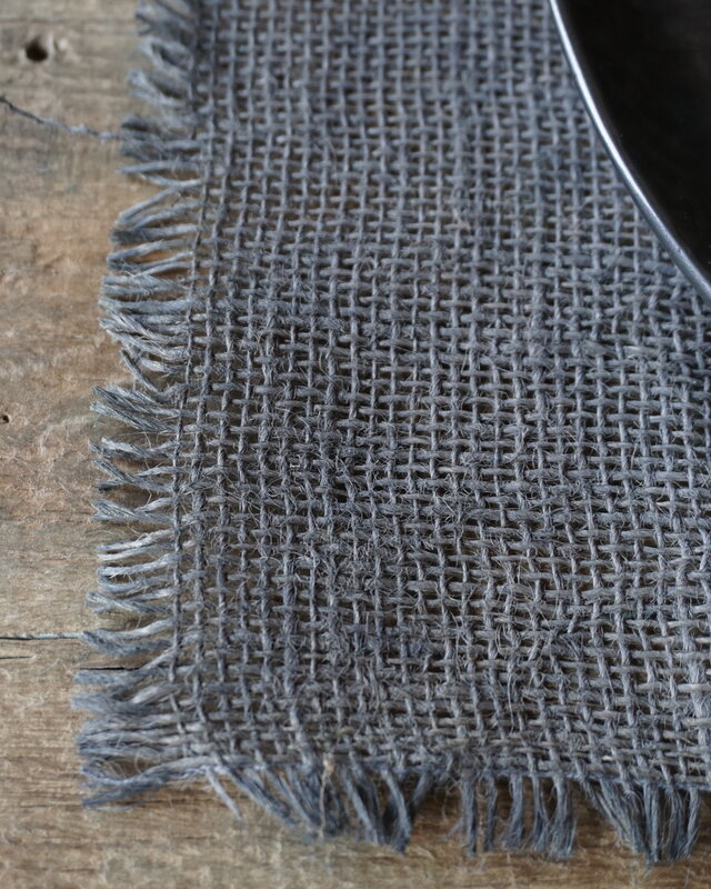 Rene Houtman Placemat Bruin | Landelijk | L36 x B53 cm
