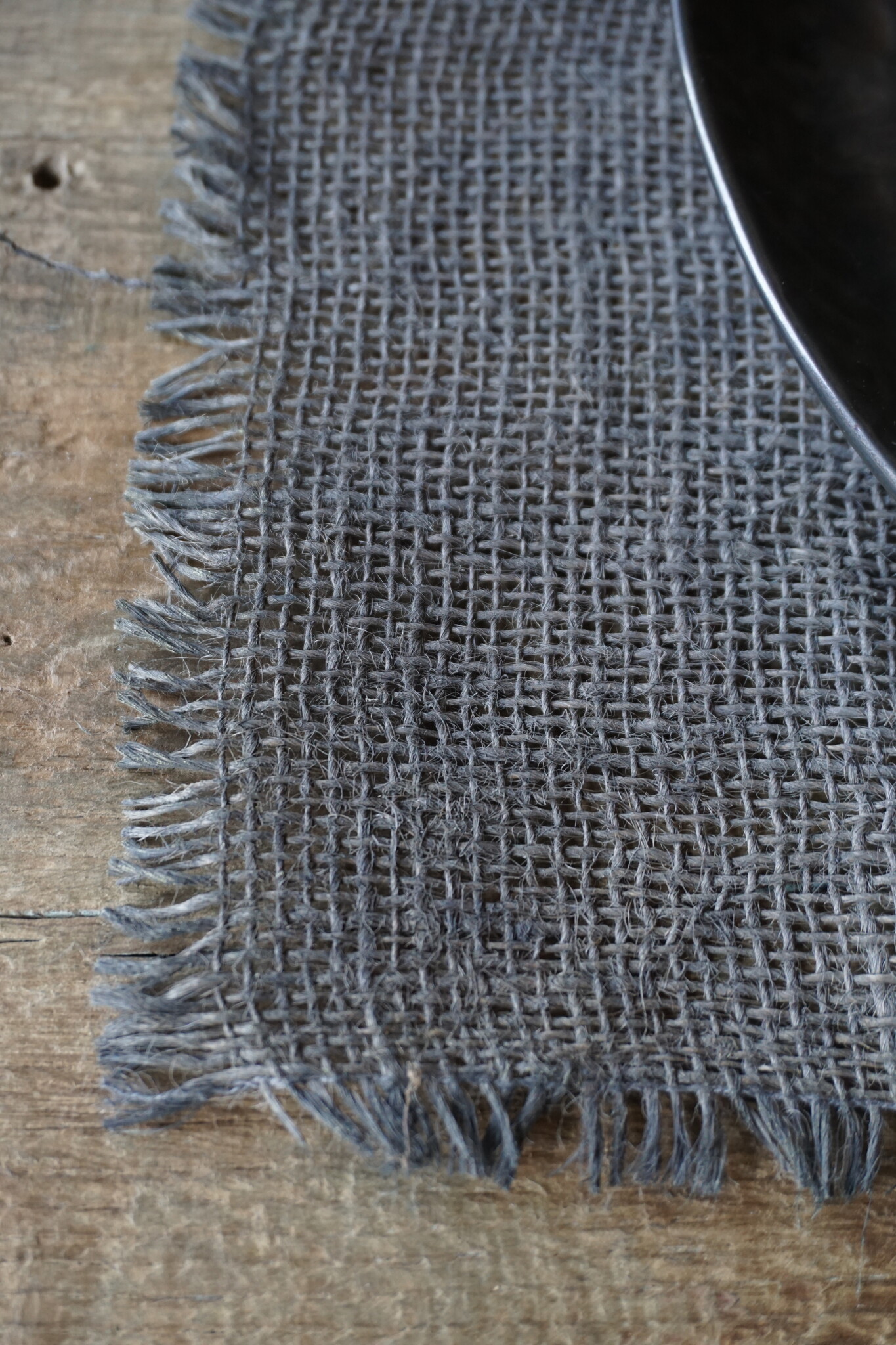 Rene Houtman Placemat Bruin | Landelijk | L36 x B53 cm