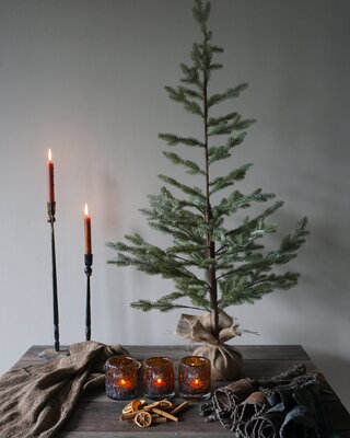Rene Houtman Kunst Kerstboom | Large | Groen | H120 cm