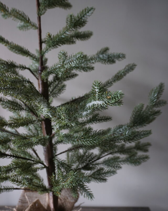 Rene Houtman Kunst Kerstboom | Large | Groen | H120 cm