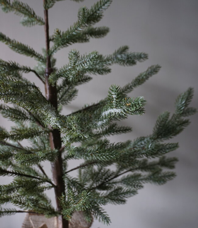 Rene Houtman Kunst Kerstboom | Large | Groen | H120 cm