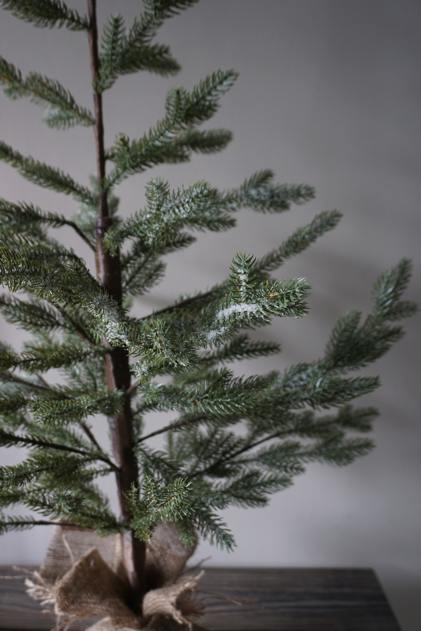 Rene Houtman Kunst Kerstboom | Large | Groen | H120 cm